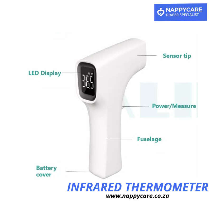Infrared Thermometer (AET-R701) ( Order Now) (1 Left)