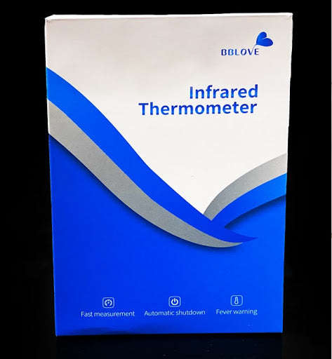 Infrared Thermometer (AET-R701) ( Order Now) (1 Left)