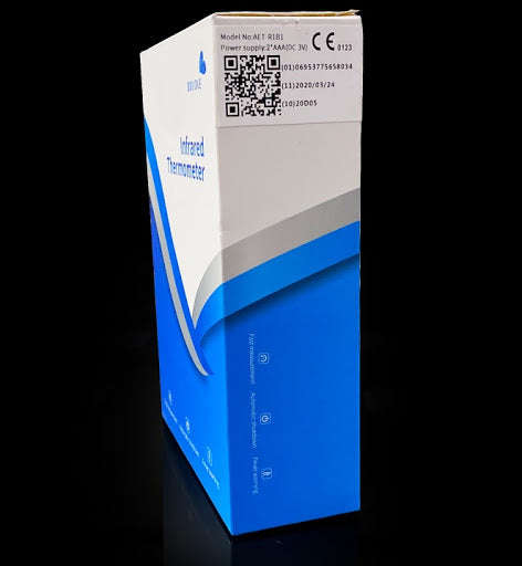 Infrared Thermometer (AET-R701) ( Order Now) (1 Left)