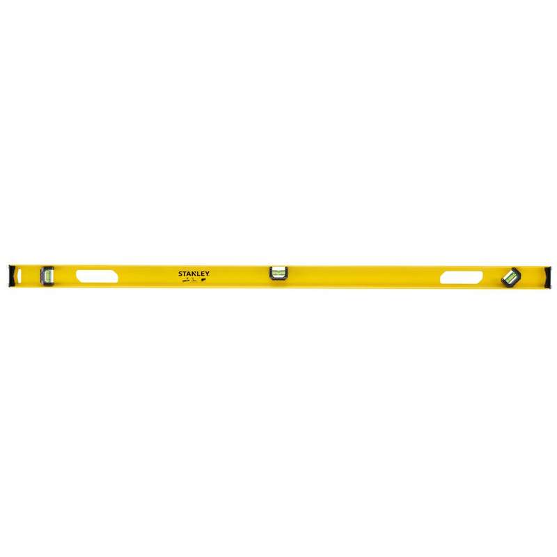 STANLEY 48" TOP READ ALUMINUM 3 VIAL | 0-42-076
