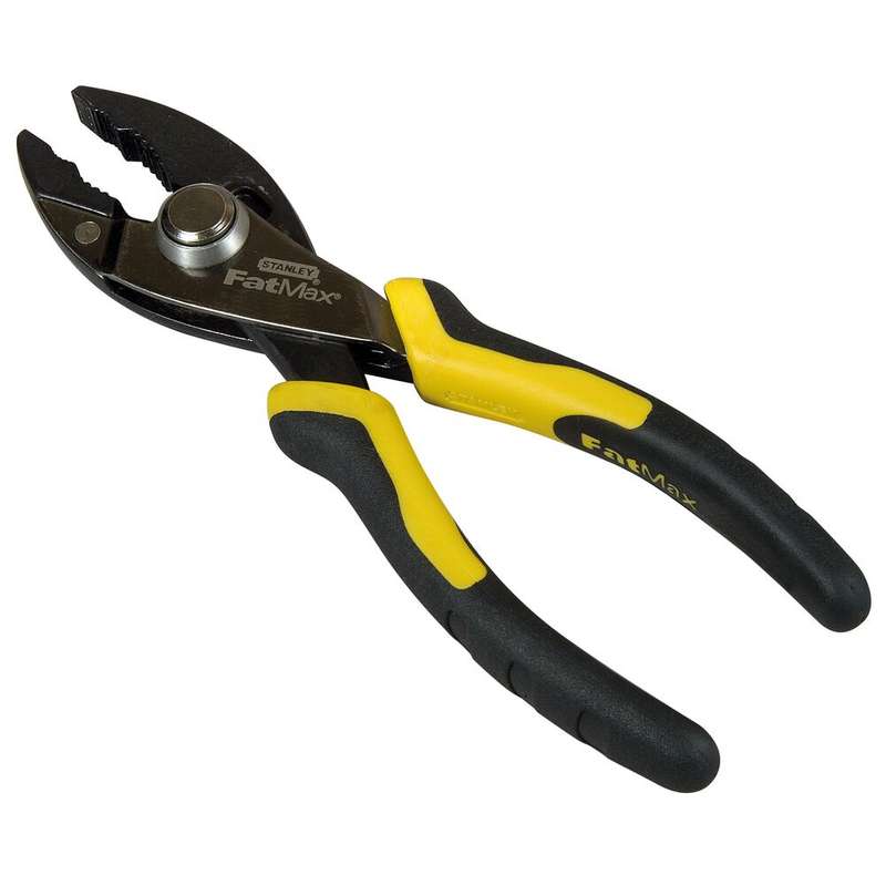 STANLEY FATMAX 8"/200MM SLIP JOINT PLI | 0-84-646