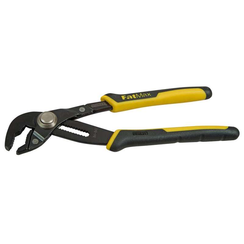 STANLEY FATMAX 8"/200MM GROOV JOINT PL | 0-84-647