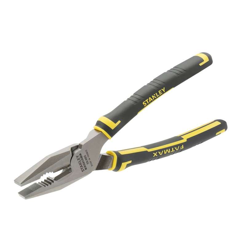 STANLEY FATMAX COMBINATION PLIER 200MM | 0-89-868