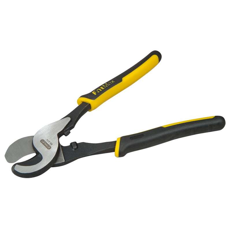 STANLEY 8.5"/215MM FATMAX CABLE CUTTER | 0-89-874