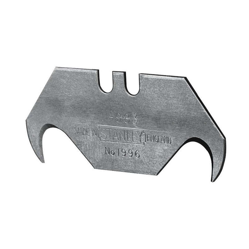 Stanley 1996 Hook Blades 100 Pack | 1-11-983