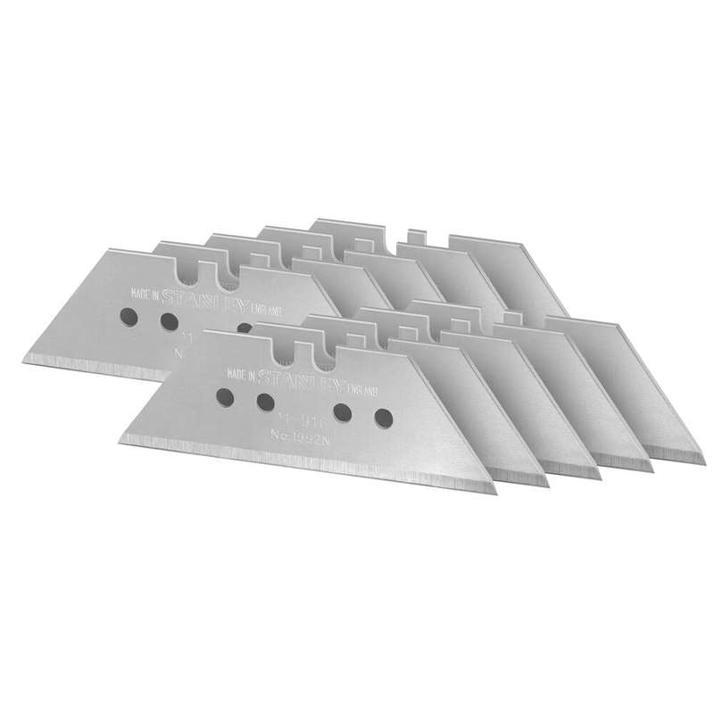 STANLEY 1992 N 100PCS KNIFE BLADE 5 X 20 |1-11-916