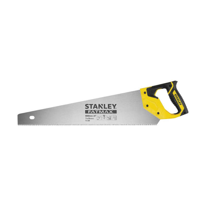 Stanley Jetcut Wood Saw 550mm | 2-15-289