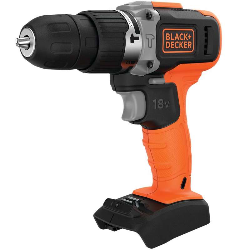 Black & Decker 18V Hammer Drill | BCD003N-XJ