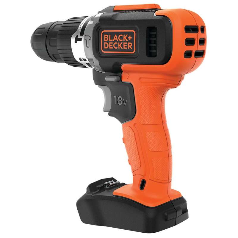 Black & Decker 18V Hammer Drill | BCD003N-XJ