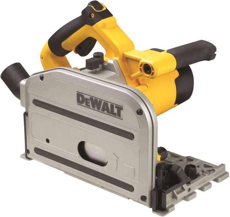 DEWALT Plunge Saw in T-STAK with 1.5m Track | DWS520KTR-QS