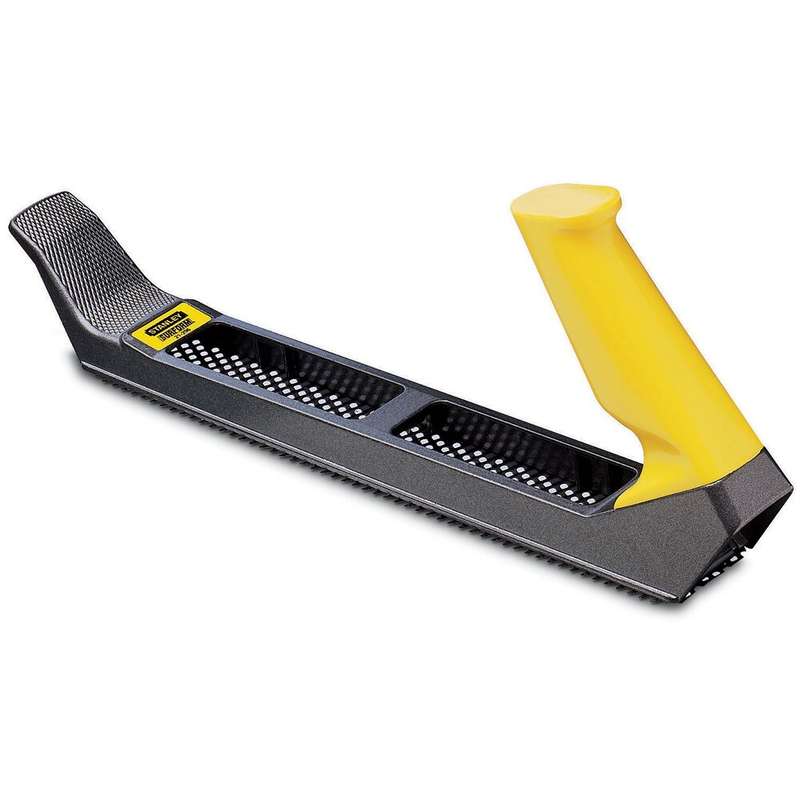 Stanley Metal Body Planer Surform | 5-21-296