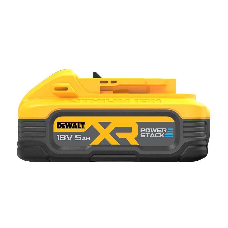 DEWALT 18V POWERSTACK BATTERY 5AH | DCBP518-XJ