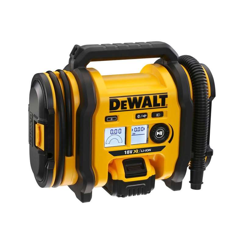 DEWALTTriple Source 18V Inflator| DCC018N-XJ