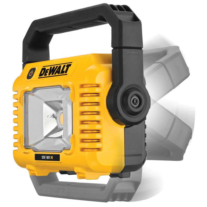 DEWALT 18V XR Compact Task Light | DCL077-XJ