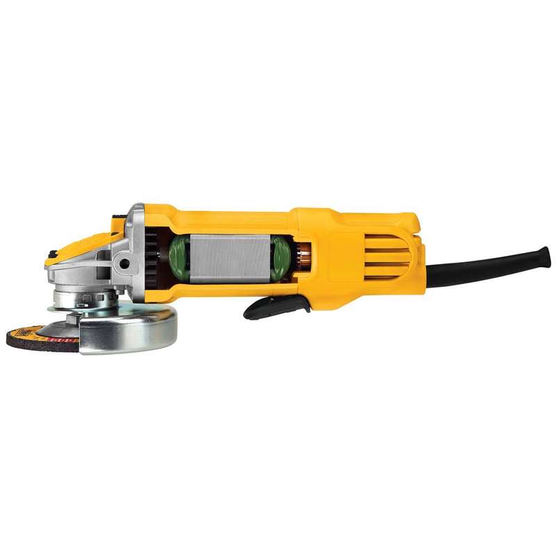 DEWALT 115MM PADDLE SWITCH GRINDER | DWE4120-B5