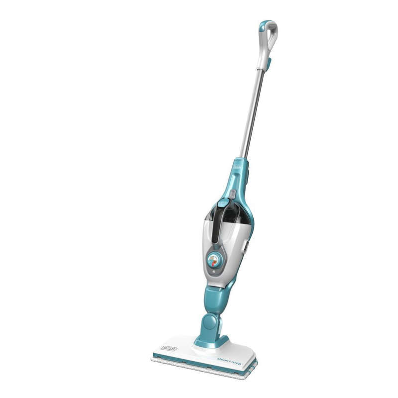 Black & Decker 1300W 9IN1 Steam mop with SteaMitt | FSMH1351SM-QS