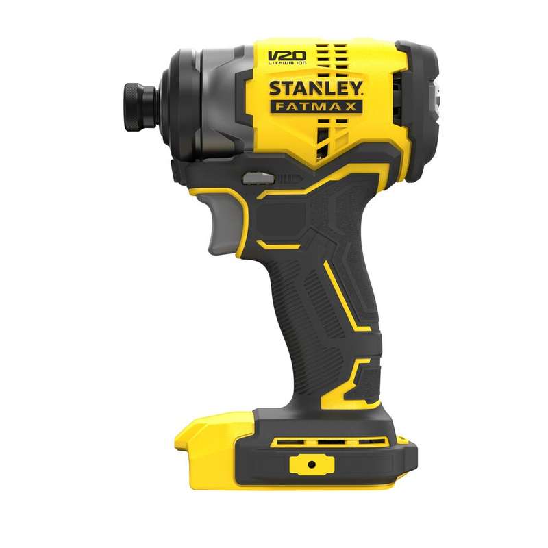 STANLEY FATMAX V20 Brush Impact Driver Bare | SFMCF810B-XJ | BATTERY & CHARGER SOLD SEPERATELY