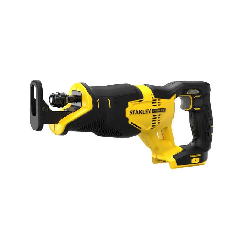 STANLEY FATMAX MPP Brushed Reciprocating Saw - Bare | SFMCS300B-XJ - Battery & Charger Sold Seper...