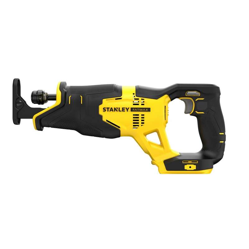 STANLEY FATMAX MPP Brushed Reciprocating Saw - Bare | SFMCS300B-XJ - Battery & Charger Sold Seper...