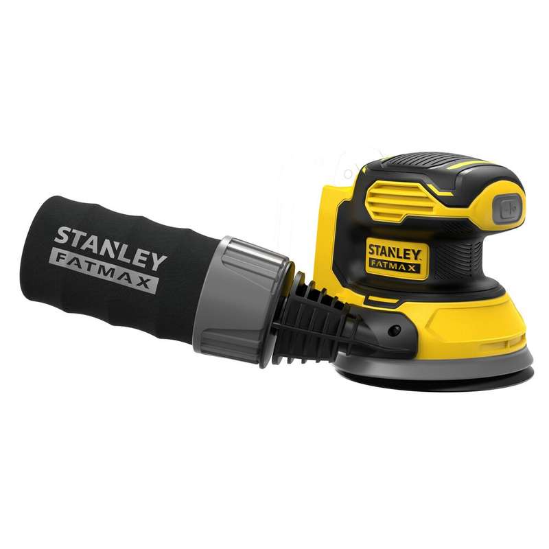 STANLEY FATMAX MPP Brushed ROS - Bare| SFMCW220B-XJ - Battery & Charger Sold Seperately
