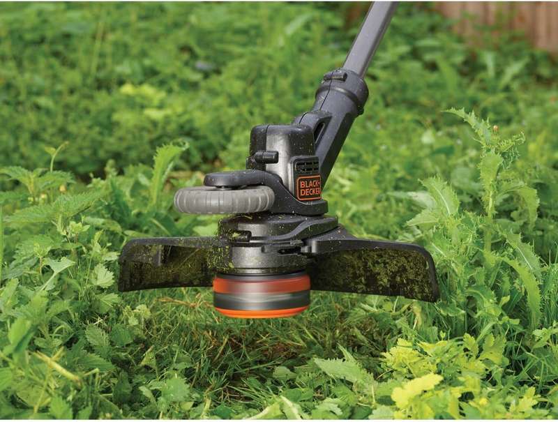 STANLEY Easy Feed 30CM 18V  4Ah String Trimmer | STC1840EPC-QW