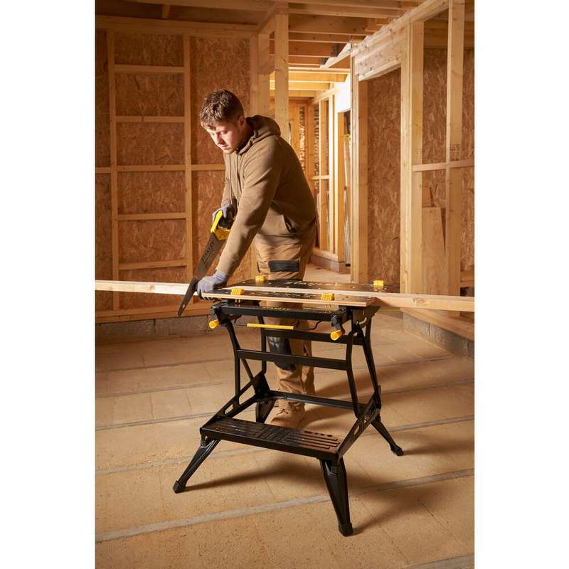 STANLEY PREMIUM 2IN1 WORKBENCH / VICE | STST83800-1