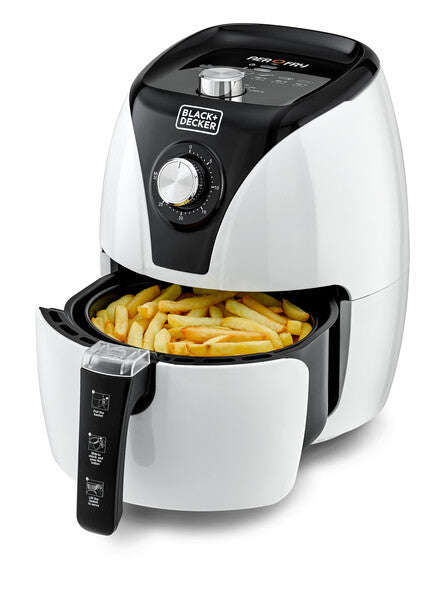 Black & Decker 3.5L Aerofry - Manual control