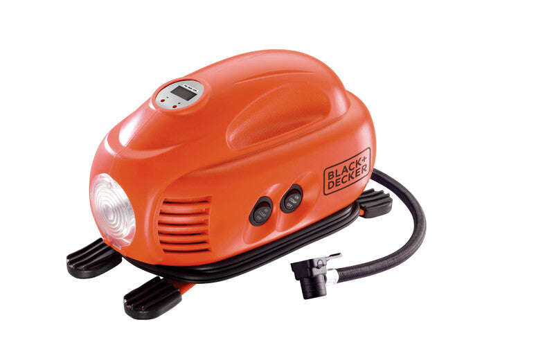 Black & Decker - 121 PSI Multi Purpose Inflator