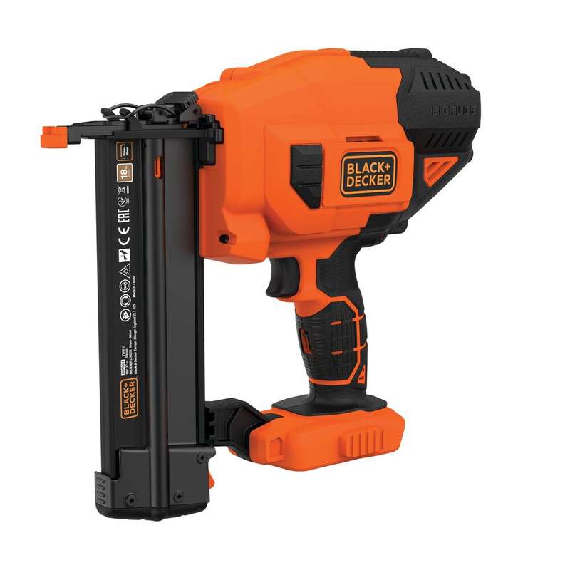 Black & Decker 18V Nailer - Bare Unit | BCNG01N-XJ
