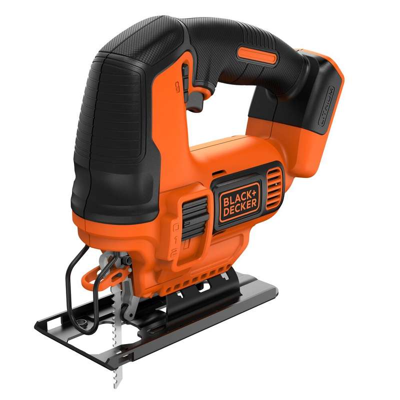 Black & Decker 18V Pendulum Jigsaw no battery or charge | BDCJS18N-XJ