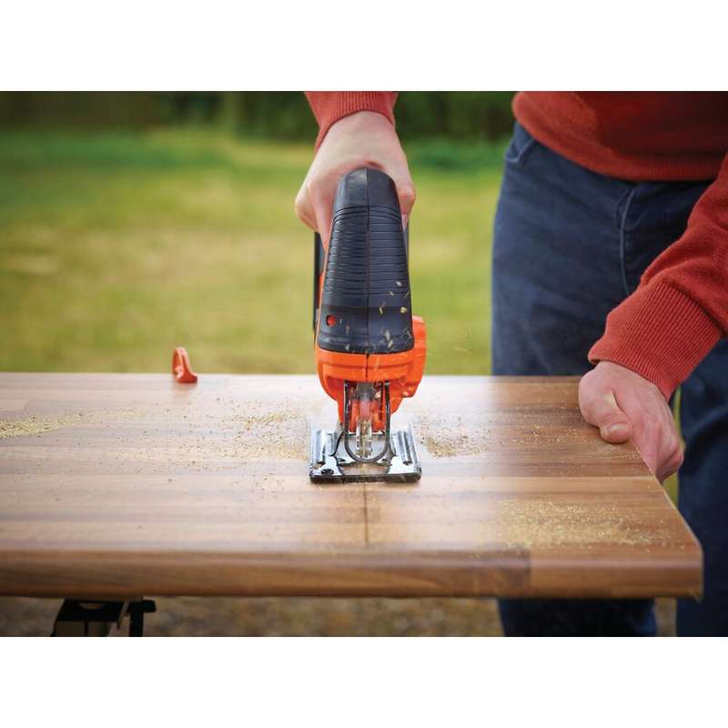 Black & Decker 18V Pendulum Jigsaw no battery or charge | BDCJS18N-XJ
