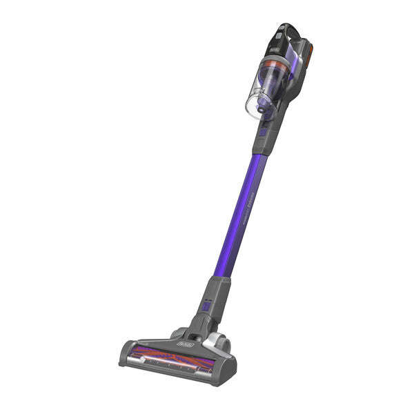BLACK+DECKER 18V 4in1 Cordless POWERSERIES Extreme Pet Vacuum Cleaner