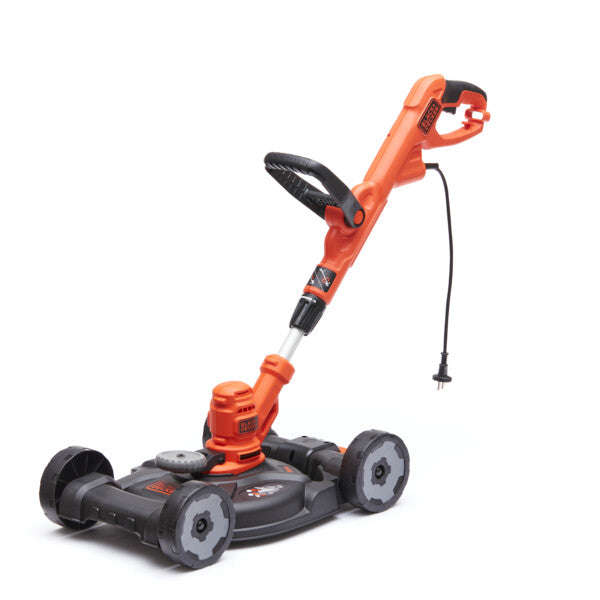BLACK&DECKER - 30cm 550W 3-IN-1 Corded Strimmer