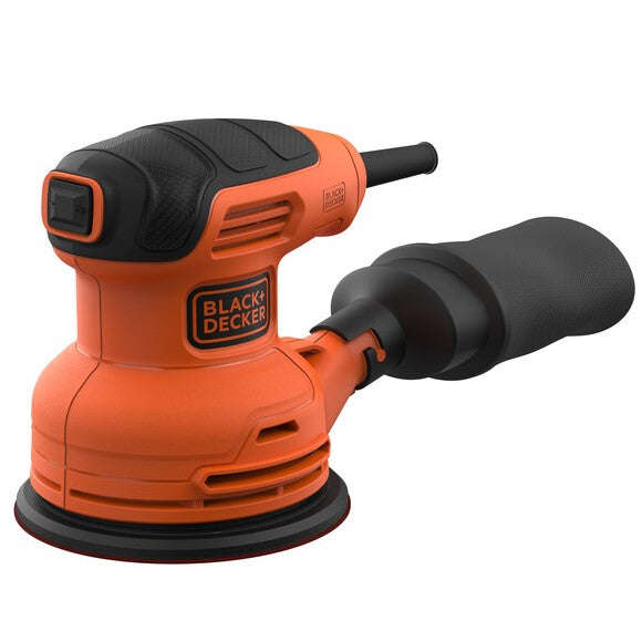Black & Decker - Random Orbit Sander - 230W