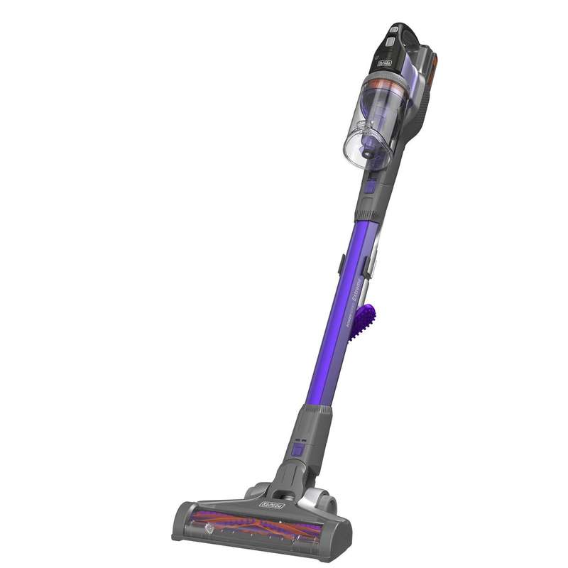BLACK+DECKER 18V 4in1 Cordless POWERSERIES Extreme Pet Vacuum Cleaner