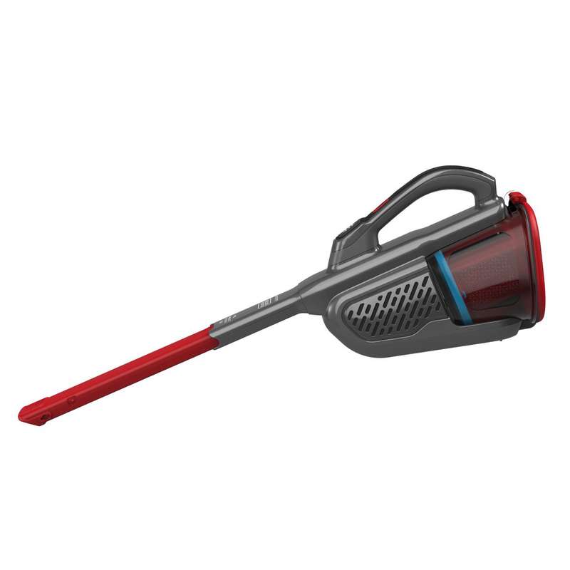 Black & Decker 12V Lithium-ion Cordless Dustbuster Vacuum