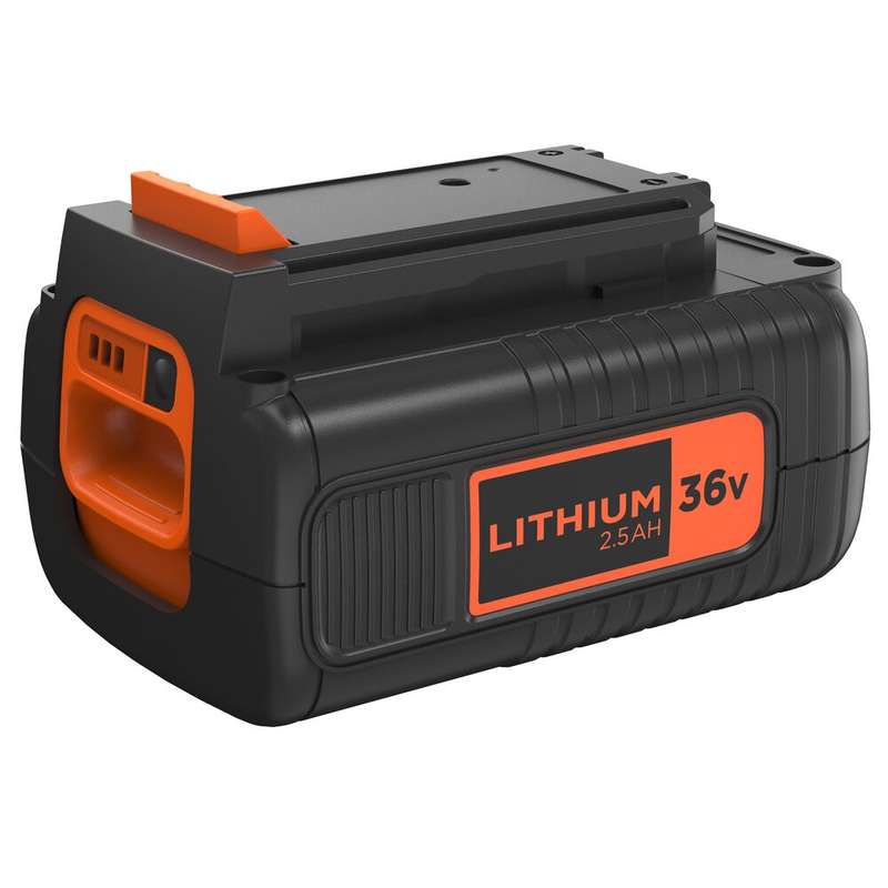 Black & Decker 36V 2.5Ah Lithium Ion Battery