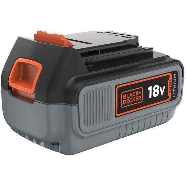 Black & Decker 18V System 4.0Ah Lithium Ion Battery