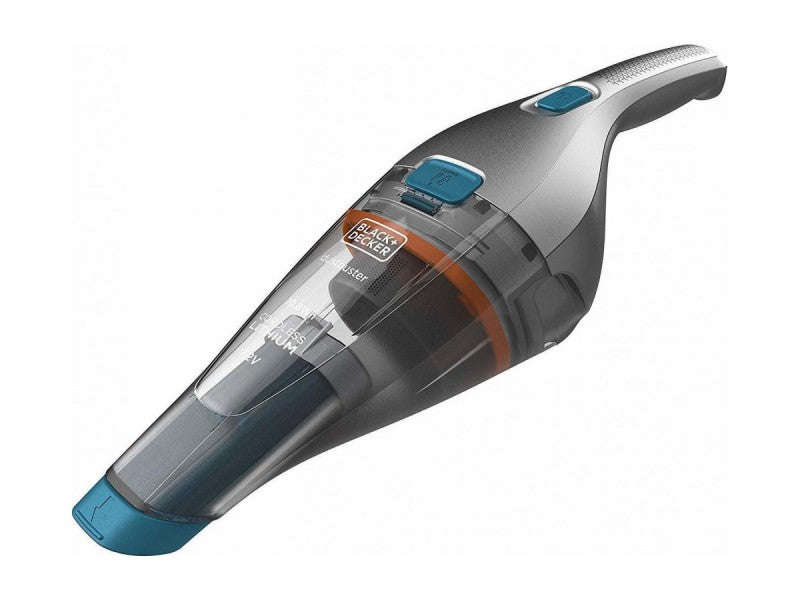 Black & Decker 3.6V Dustbuster Cordless Handvac + Acc