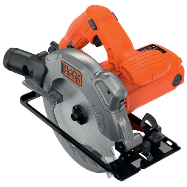 Black & Decker - 1250W Circular Saw with Laser - 190mm