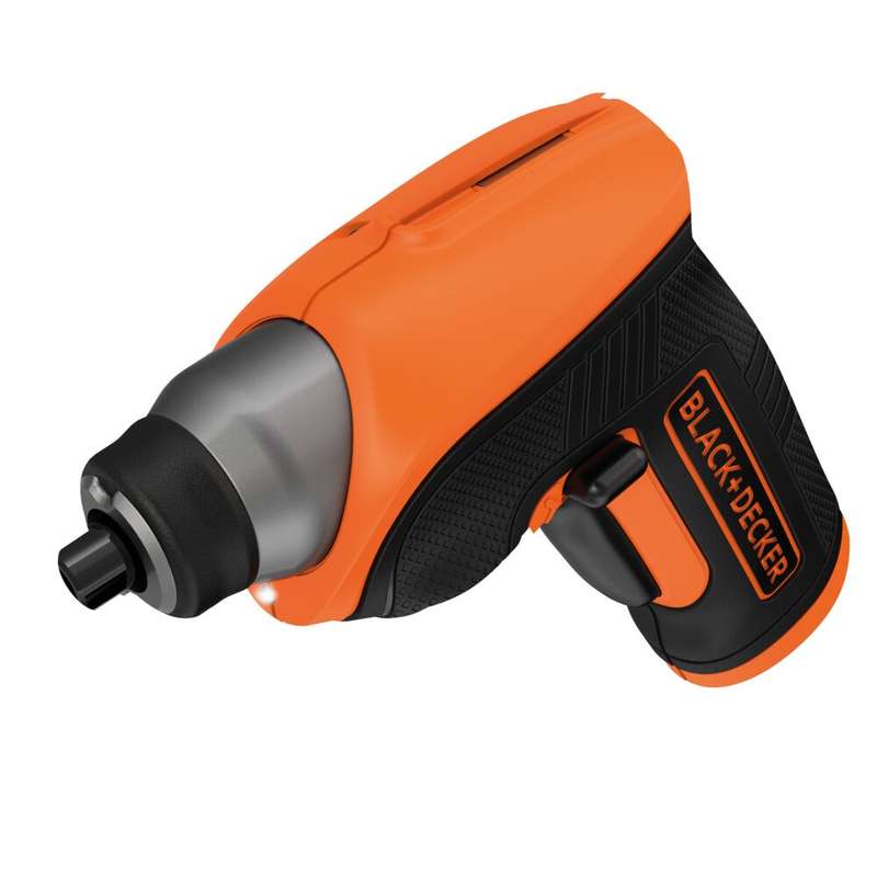 Black & Decker 3.6V Li-Ion Screwdriver | CS3652LC