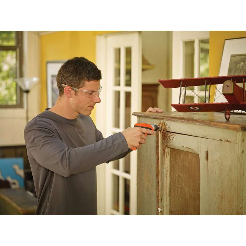 Black & Decker 3.6V Li-Ion Screwdriver | CS3652LC