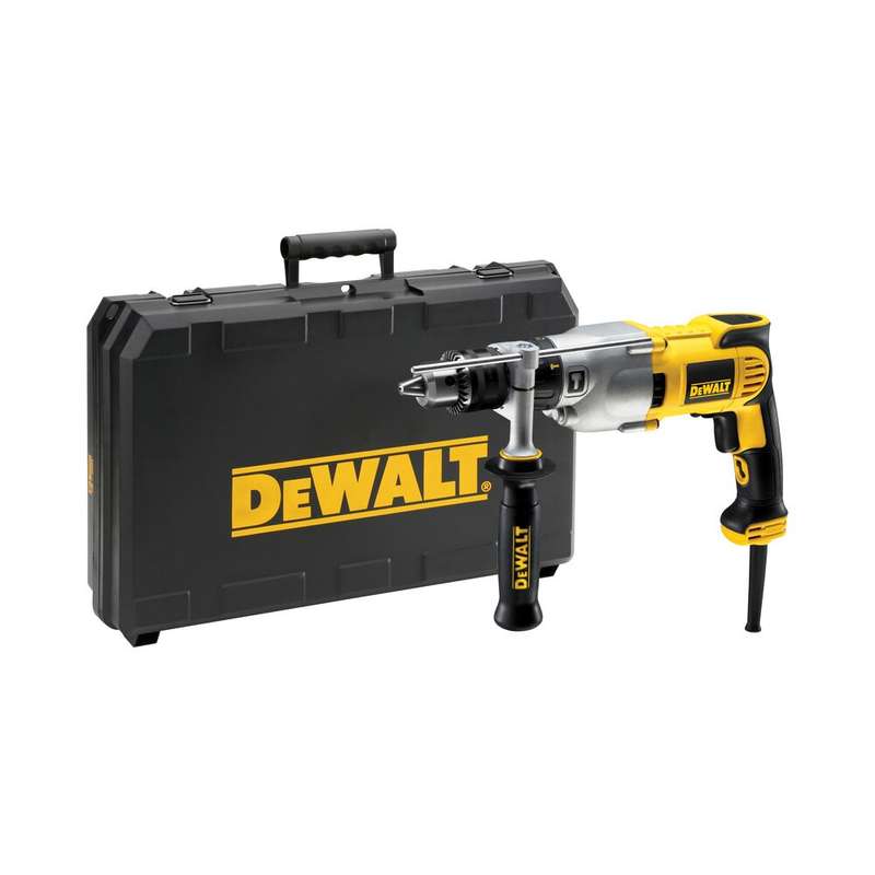 DEWALT Dry Diamond Core Drill 16mm 1300W | D21570K-QS