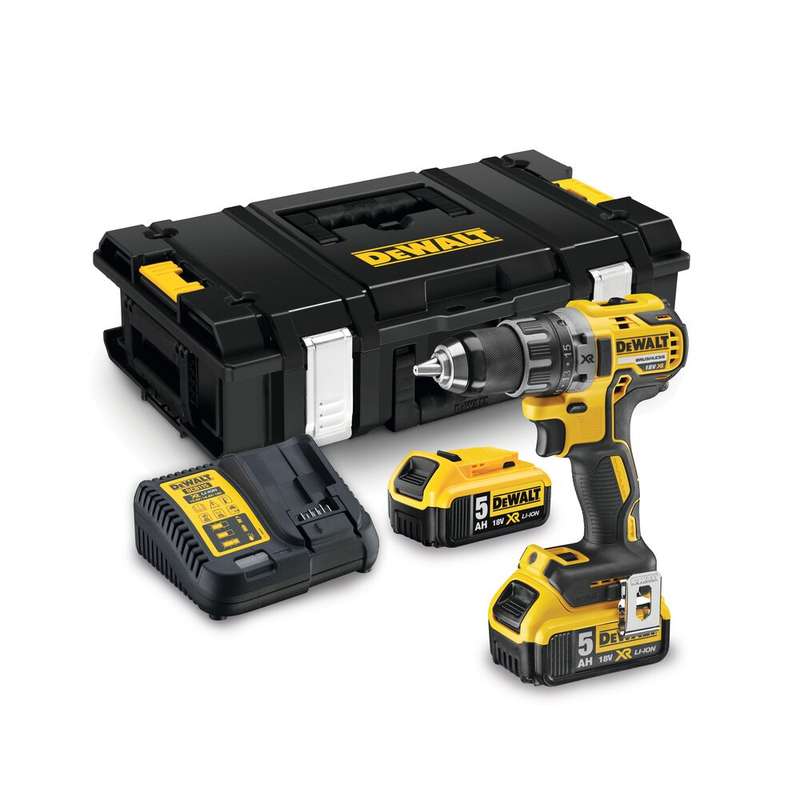 DEWALT 18V Brushless Drill Driver | DCD791P2-QW