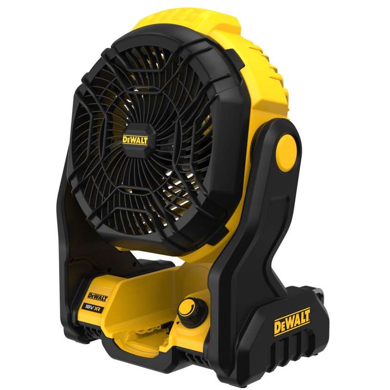 DEWALT Cordless Jobsite Fan 18V | DCE512N-XJ - EXCLUDES BATTERY