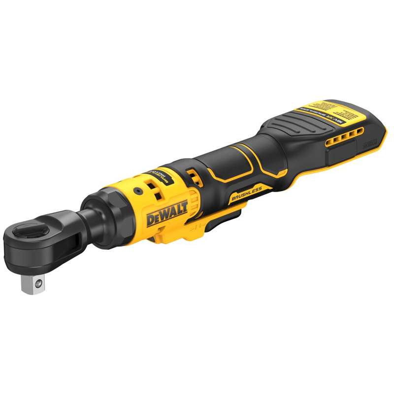DEWALT 18V Ratchet 1/2" Open Head | DCF512N-XJ - EXCLUDES BATTERY