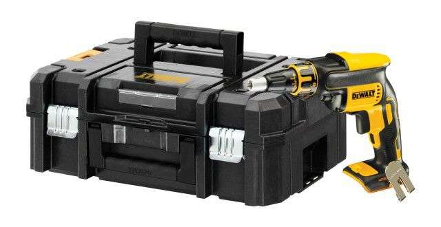 DEWALT 18V Brushless Drywall Screwdriver | DCF620NT-XJ - Battery & Charger Sold Seperately