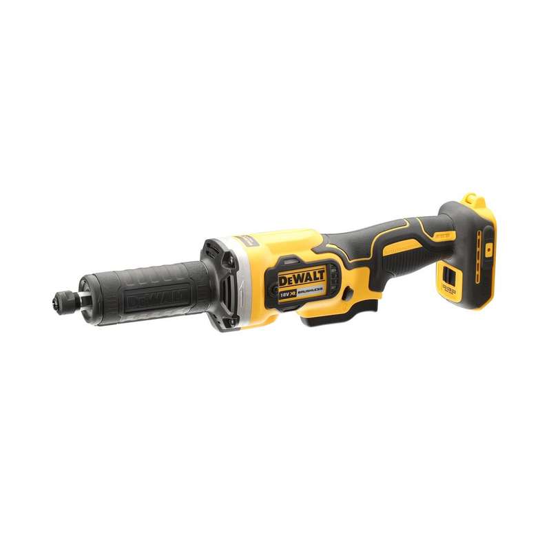 DEWALT Cordless 18V Die Grinder (3 Speed) with LED light ring | DCG426N - BATTERY & CHARGER SOLD ...