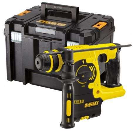 18V XR 3 Mode Rotary Hammer Bare TSTAK - DCH253NT-XJ - BATTERY & CHARGER SOLD SEPERATELY