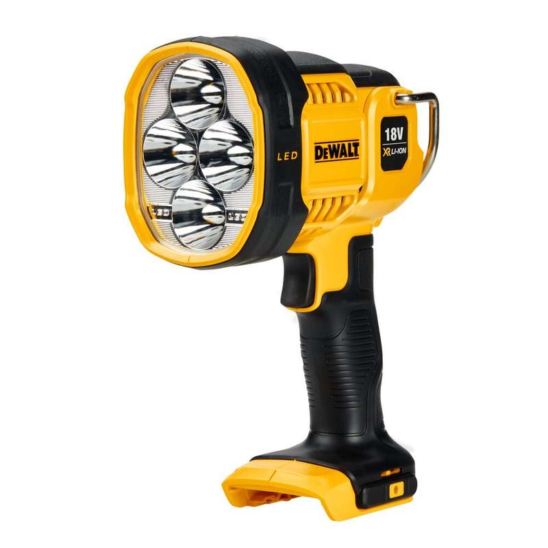 DEWALT 18V LED Spot Light | DCL043-XJ - EXCLUDES BATTERY